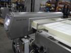 2018 Mettler Toledo Safeline Metal Detector With Reject